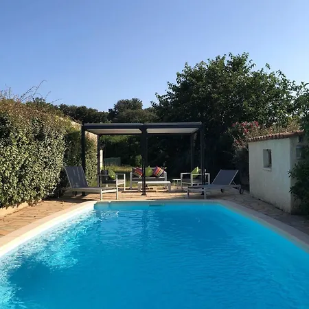 Tatil Evi Mare A Mare Porto-Vecchio (Corsica)